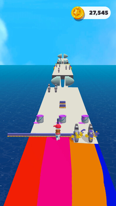 Emulate iPhone app Road Painter using MyAndroid Emulate iPhone app Road Painter using MyAndroid
