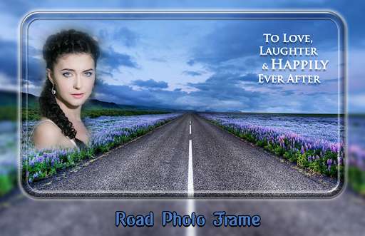 Run android online APK Road Photo Frame from MyAndroid or emulate Road Photo Frame using MyAndroid