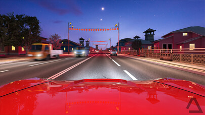 Emulate iPhone app Road Racer: Revolution using MyAndroid Emulate iPhone app Road Racer: Revolution using MyAndroid