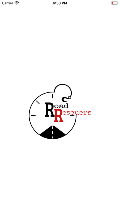Emulate iPhone app Road Rescuers Provider using MyAndroid