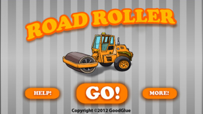 Emulate iPhone app Road Roller using MyAndroid Emulate iPhone app Road Roller using MyAndroid