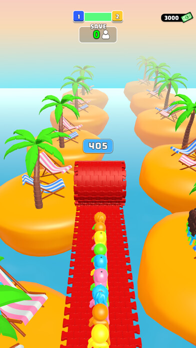 Emulate iPhone app Road Run 3D using MyAndroid Emulate iPhone app Road Run 3D using MyAndroid