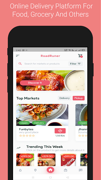 Run android online APK RoadRuner from MyAndroid or emulate RoadRuner using MyAndroid Run android online APK RoadRuner from MyAndroid or emulate RoadRuner using MyAndroid