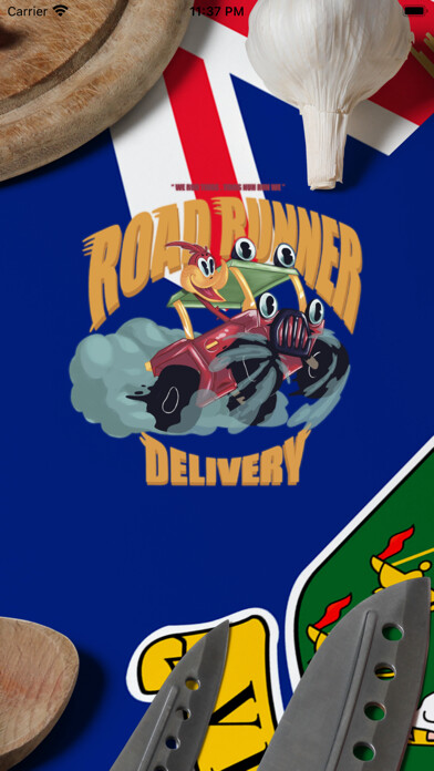 Emulate iPhone app Road Runner Delivery - BVI using MyAndroid Emulate iPhone app Road Runner Delivery - BVI using MyAndroid