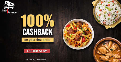 Run android online APK RoadRunner Feast - Food Ordering & Delivery App from MyAndroid or emulate RoadRunner Feast - Food Ordering & Delivery App using MyAndroid