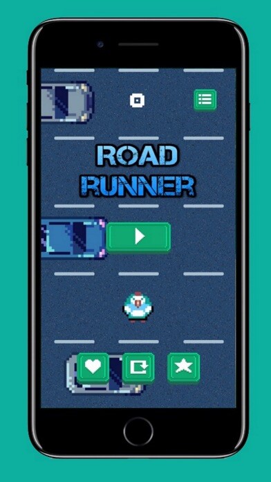 Run android online APK Road Runner Game from MyAndroid or emulate Road Runner Game using MyAndroid