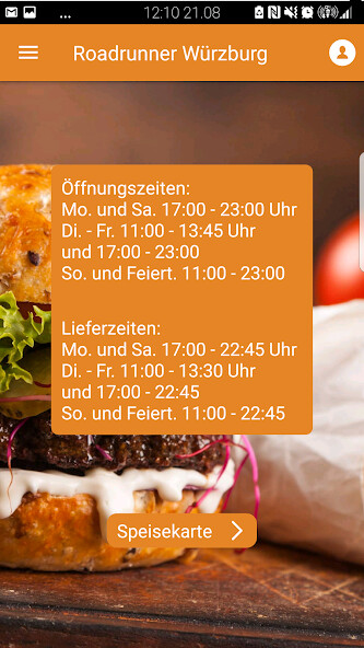 Run android online APK Roadrunner Würzburg from MyAndroid or emulate Roadrunner Würzburg using MyAndroid