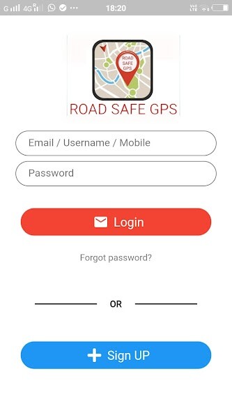 Emulate Android APK RoadSafe Emulate Android APK RoadSafe