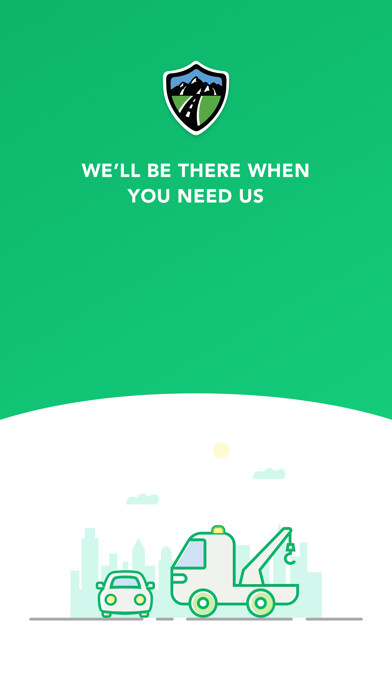 Emulate iPhone app Roadside Protect Mobile using MyAndroid Emulate iPhone app Roadside Protect Mobile using MyAndroid