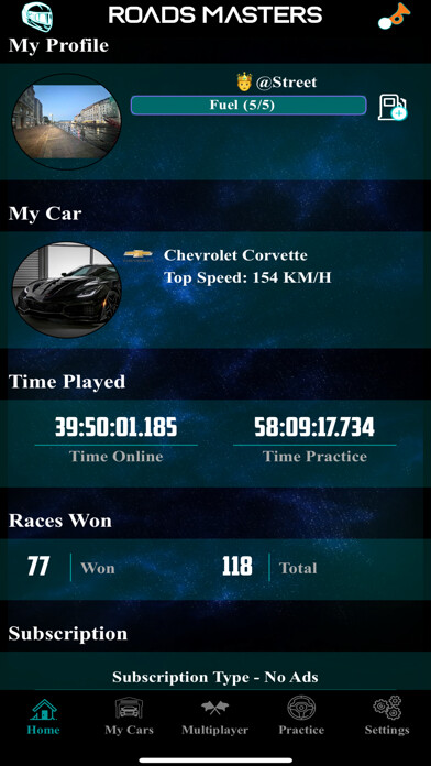 Emulate iPhone app Roads Masters using MyAndroid Emulate iPhone app Roads Masters using MyAndroid