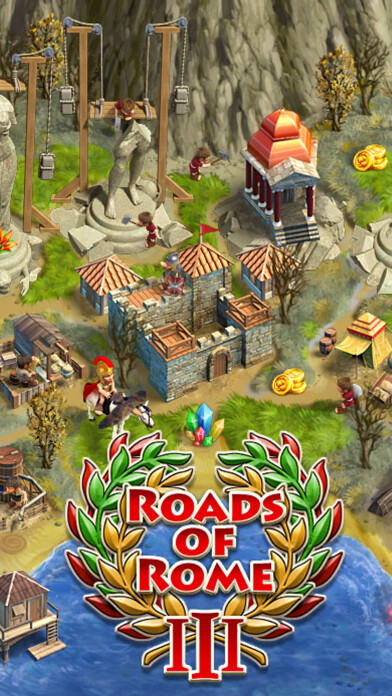 Emulate Android APK Roads Of Rome 3 Emulate Android APK Roads Of Rome 3