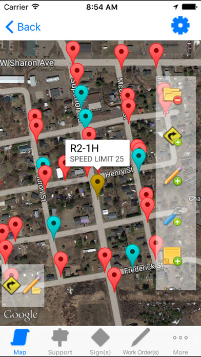 Emulate iPhone app Roadsoft using MyAndroid Emulate iPhone app Roadsoft using MyAndroid
