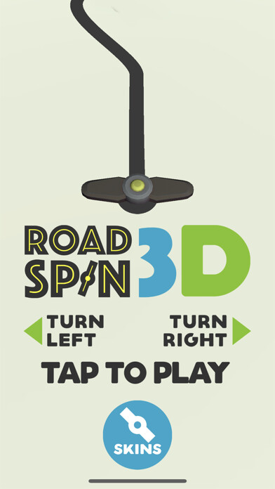 Emulate iPhone app Road Spin 3D using MyAndroid Emulate iPhone app Road Spin 3D using MyAndroid