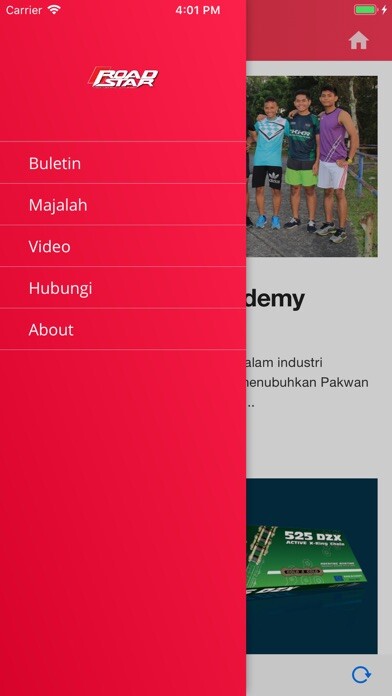 Emulate iPhone app RoadStar using MyAndroid Emulate iPhone app RoadStar using MyAndroid
