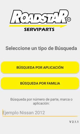 Run android online APK ROADSTAR SERVIPARTS from MyAndroid or emulate ROADSTAR SERVIPARTS using MyAndroid Run android online APK ROADSTAR SERVIPARTS from MyAndroid or emulate ROADSTAR SERVIPARTS using MyAndroid