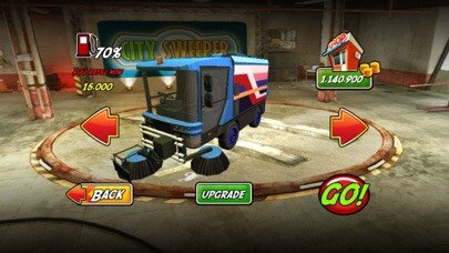 Emulate iPhone app Road Sweeper -Street Cleaning using MyAndroid Emulate iPhone app Road Sweeper -Street Cleaning using MyAndroid