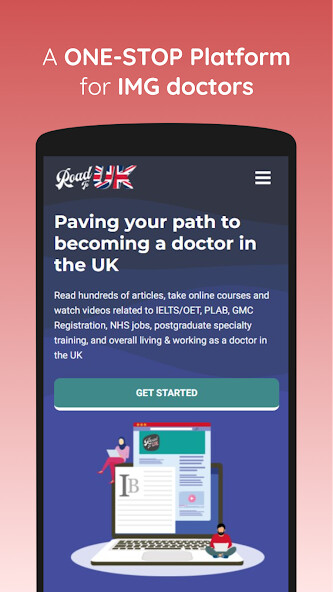 Run android online APK Road to UK from MyAndroid or emulate Road to UK using MyAndroid