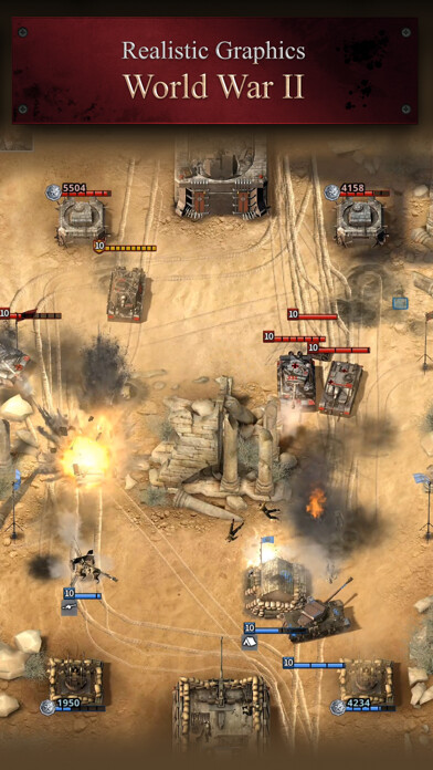 Emulate iPhone app Road to Valor: World War II using MyAndroid Emulate iPhone app Road to Valor: World War II using MyAndroid