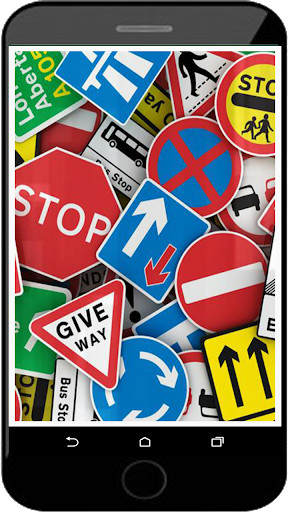 Run android online APK Road traffic signs from MyAndroid or emulate Road traffic signs using MyAndroid