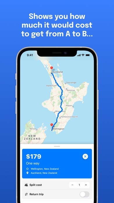 Emulate iPhone app Roadtrip – Fuel Calculator using MyAndroid Emulate iPhone app Roadtrip – Fuel Calculator using MyAndroid