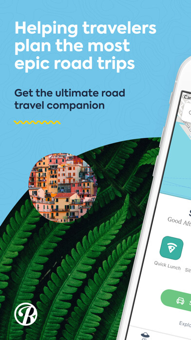 Emulate iPhone app Roadtrippers - Trip Planner using MyAndroid Emulate iPhone app Roadtrippers - Trip Planner using MyAndroid