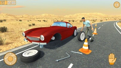 Emulate iPhone app Road Trip: The Long Drive Game using MyAndroid Emulate iPhone app Road Trip: The Long Drive Game using MyAndroid