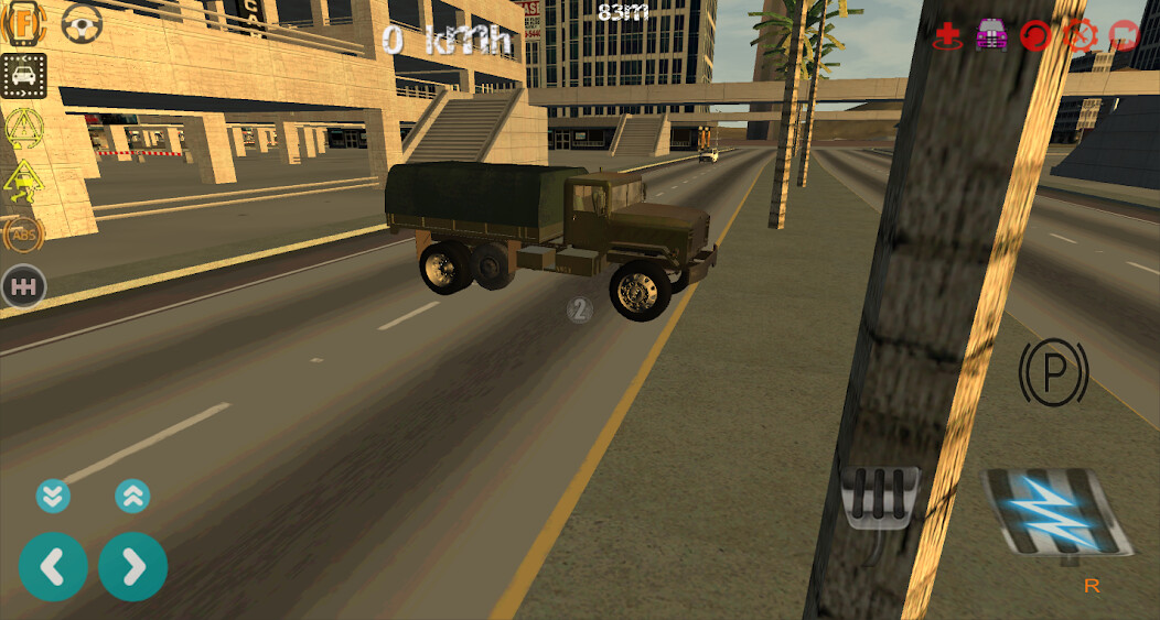 Run android online APK Road Trucker Simulator 3D from MyAndroid or emulate Road Trucker Simulator 3D using MyAndroid