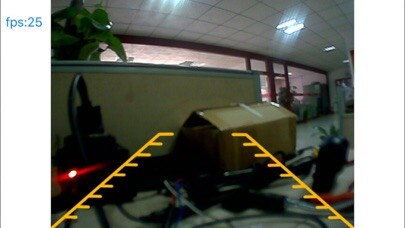 Emulate iPhone app RoadVue using MyAndroid