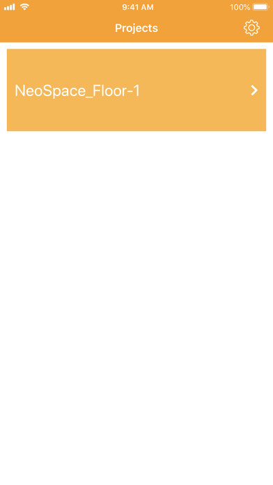 Emulate iPhone app Roadworx SM Volume App using MyAndroid