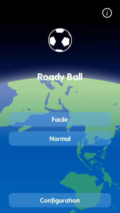 Emulate iPhone app Roady Ball using MyAndroid Emulate iPhone app Roady Ball using MyAndroid