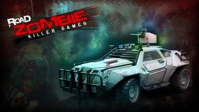 Emulate iPhone app Road Zombie Killer Games using MyAndroid Emulate iPhone app Road Zombie Killer Games using MyAndroid