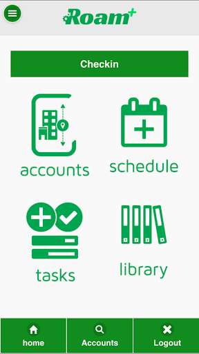 Run android online APK Roam CRM Plus from MyAndroid or emulate Roam CRM Plus using MyAndroid