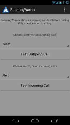 Emulate Android APK Roaming Warner Emulate Android APK Roaming Warner