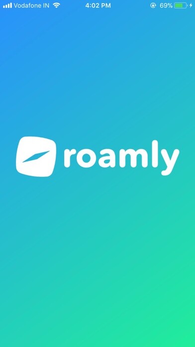 Emulate iPhone app Roamly using MyAndroid Emulate iPhone app Roamly using MyAndroid