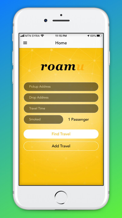 Emulate iPhone app roamu using MyAndroid Emulate iPhone app roamu using MyAndroid