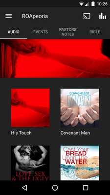 Emulate Android APK ROApeoria