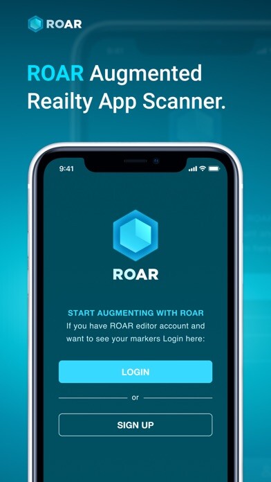 Emulate iPhone app ROAR Augmented Reality App using MyAndroid Emulate iPhone app ROAR Augmented Reality App using MyAndroid