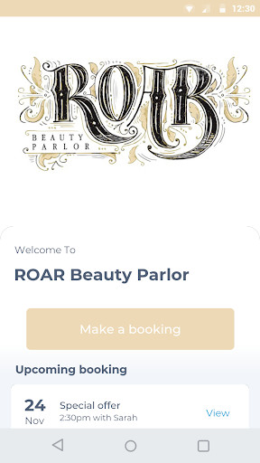 Run android online APK ROAR Beauty Parlor from MyAndroid or emulate ROAR Beauty Parlor using MyAndroid Run android online APK ROAR Beauty Parlor from MyAndroid or emulate ROAR Beauty Parlor using MyAndroid