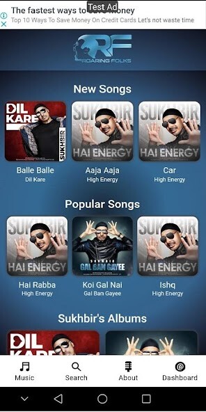 Run android online APK Roaring-Folks from MyAndroid or emulate Roaring-Folks using MyAndroid