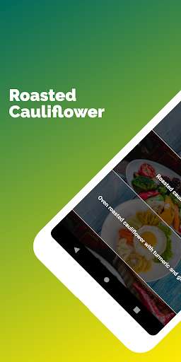 Run android online APK Roasted Cauliflower from MyAndroid or emulate Roasted Cauliflower using MyAndroid