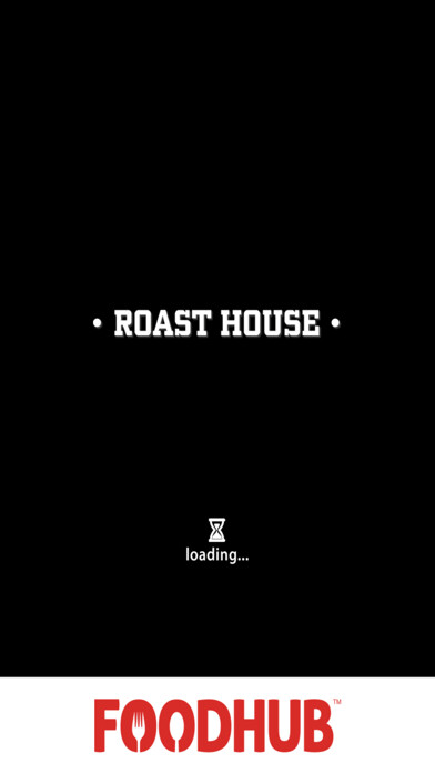 Emulate iPhone app Roast House using MyAndroid Emulate iPhone app Roast House using MyAndroid