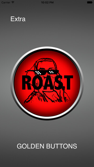 Emulate iPhone app Roast Sounds - Soundboard using MyAndroid Emulate iPhone app Roast Sounds - Soundboard using MyAndroid