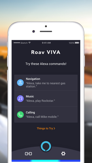 Emulate iPhone app Roav VIVA using MyAndroid Emulate iPhone app Roav VIVA using MyAndroid