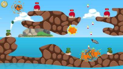 Emulate iPhone app Robaks a turn-based strategy using MyAndroid Emulate iPhone app Robaks a turn-based strategy using MyAndroid