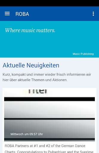 Run android online APK Roba Music Publishing from MyAndroid or emulate Roba Music Publishing using MyAndroid Run android online APK Roba Music Publishing from MyAndroid or emulate Roba Music Publishing using MyAndroid