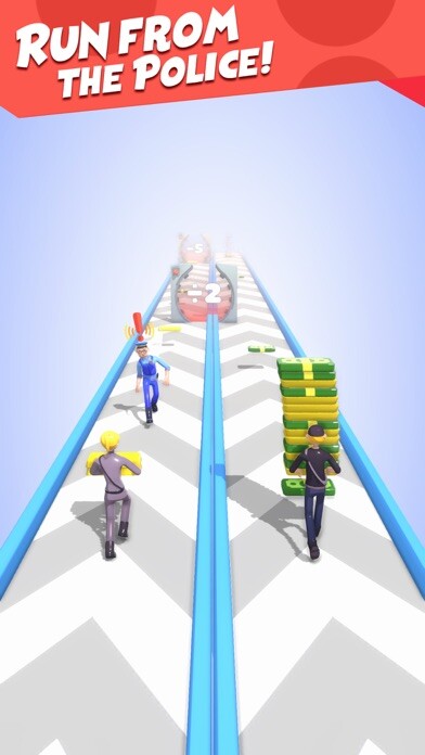 Emulate iPhone app Robber Couple using MyAndroid Emulate iPhone app Robber Couple using MyAndroid