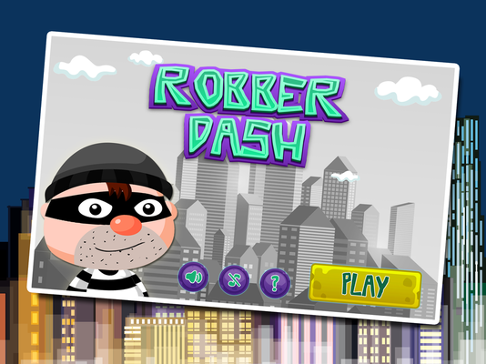 Emulate Android APK Robber Dash Emulate Android APK Robber Dash