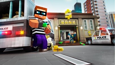 Emulate iPhone app Robber Race Escape: Getaway 3D using MyAndroid Emulate iPhone app Robber Race Escape: Getaway 3D using MyAndroid