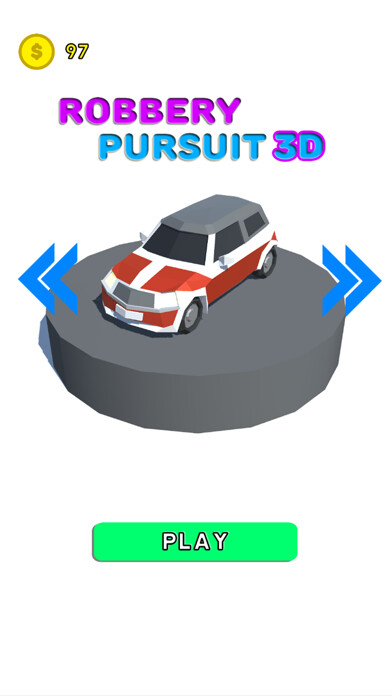 Emulate iPhone app Robbery Pursuit 3D using MyAndroid Emulate iPhone app Robbery Pursuit 3D using MyAndroid