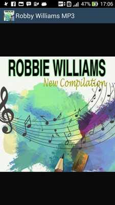 Emulate Android APK Robbie Williams Hits - Mp3